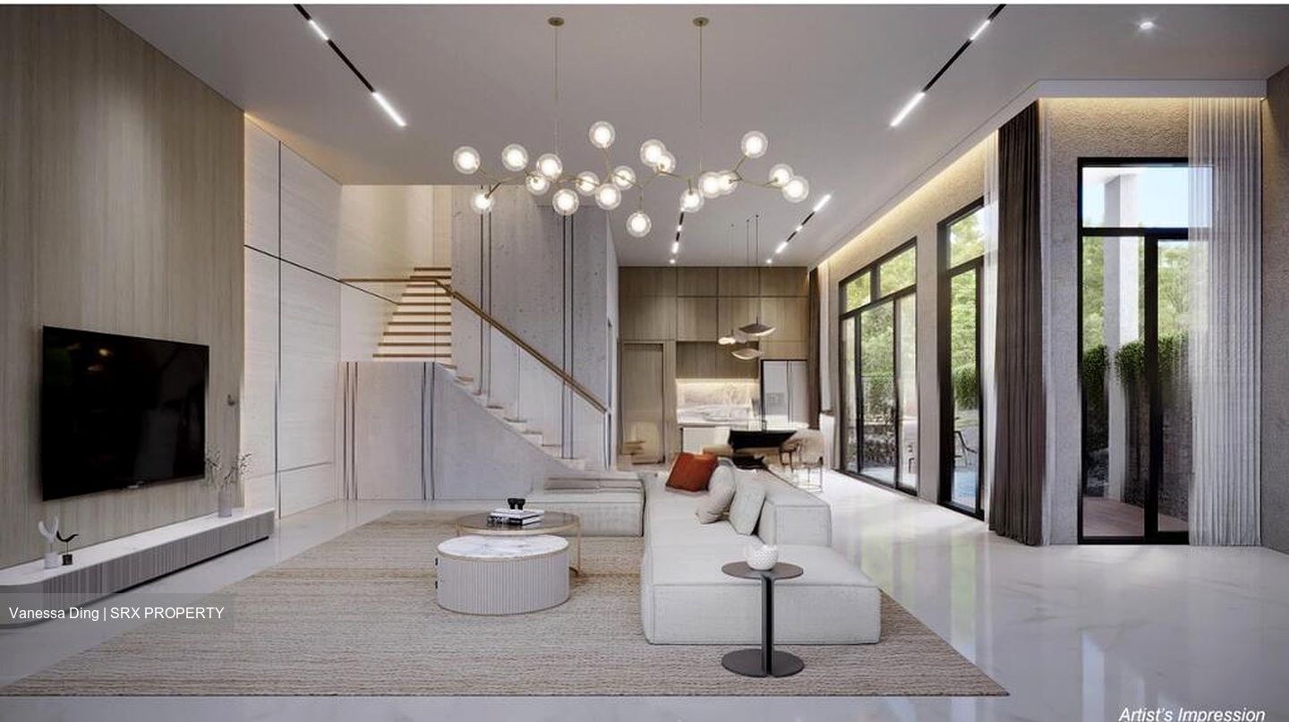 Mandai Garden (D26), Terrace #565751211
